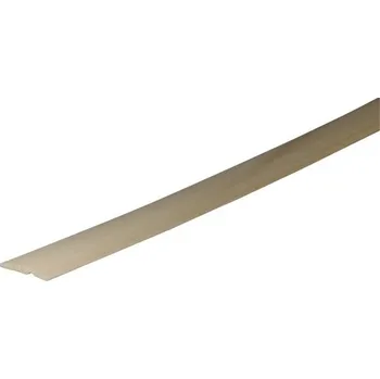Podlahová lišta Přechodová lišta MDF 900 x 40 x 5 mm javor