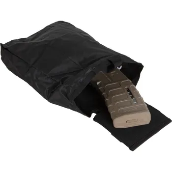 Airsoft Tasmanian Tiger DUMP Pouch light - Black