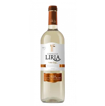 Víno Castillo De Liria - Sauvignon Blanc polosladké 0,75L