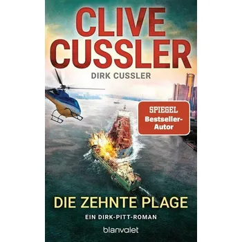 Die zehnte Plage - Clive Cussler