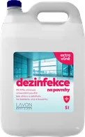 Lavon Easy Clean dezinfekce na povrchy 5 l