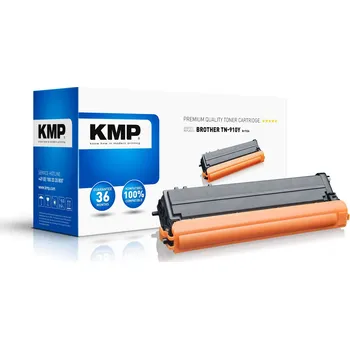 Počítač KMP B-T124 - Brother TN-910Y - žlutý toner KMP