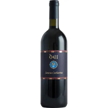Cantine Dei Sancta Catharina IGT - Cantina DEI 2013 0,75 l