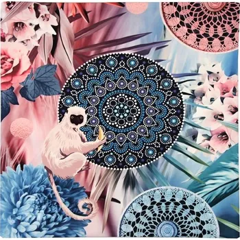 Povlak na polštářek Povlak na polštář Gibbon 45 x 45 cm sada 2 ks