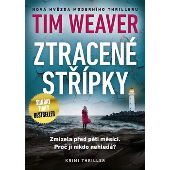Ztracené střípky - Tim Weaver (2021,…