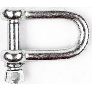 Lano Zámek řetězu "D" 18mm