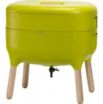 Plastia Vermikompostér Urbalive, zelená