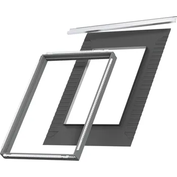 Příslušenství k oknu Zateplovací sada Velux BDX CK06 2000 55x118 cm