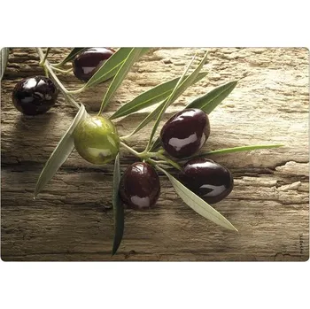 Obklad Obkladový panel do kuchyně mySPOTTI pop Olivy 41x59 cm