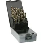 HIKOKI 780699 25-dílná sada kobaltových vrtáků 1-13 mm