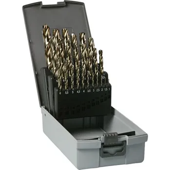 Vrták HIKOKI 780699 25-dílná sada kobaltových vrtáků 1-13 mm