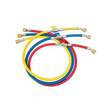 Sada nářadí Refco Hadice plnicí sada 3x150cm s ventilkem CA-CL 60 Flexi 45°