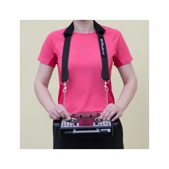 Popruh k fotoaparátu a kameře Popruh na krk RCStudio