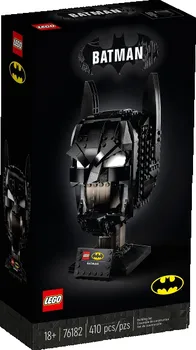 Stavebnice LEGO LEGO Super Heroes 76182 Batmanova maska