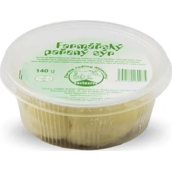 Pařený sýr, 140 g