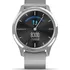 Chytré hodinky Garmin Vívomove 3 Luxe Silver/Milanese Band