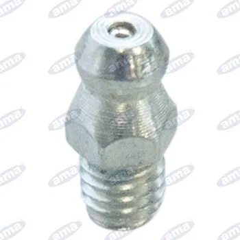 Maznička M8x1,25 rovná