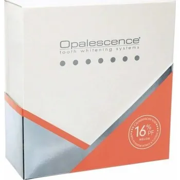 Dentální hygiena Opalescence PF 16% Patient Kit (MELOUN), 8x1,2ml