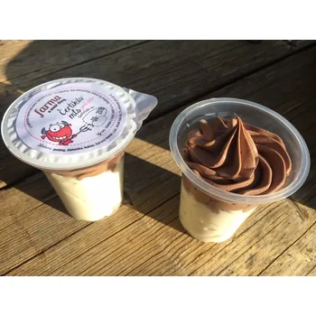 Tvarohový dezert pro děti - Čertíkův mls, 150 g