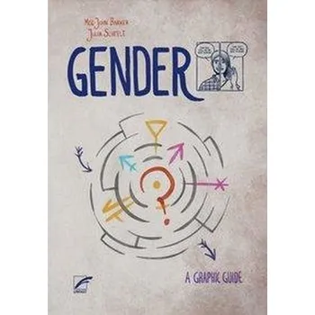 Komiks pro dospělé Gender - Barker, Meg-John