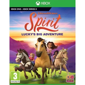 Hra pro Xbox One Spirit Lucky's Big Adventure (XONE)