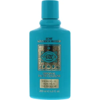 Sprchový gel 4711 Original sprchový gel unisex 200 ml