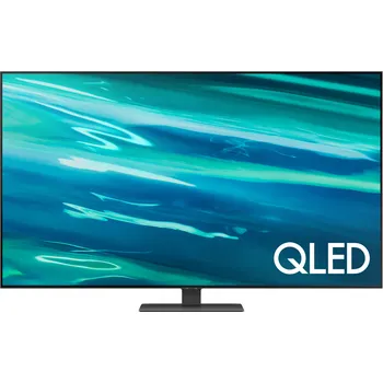 Televizor Samsung 75" QLED (QE75Q80AATXXH)