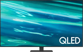 Televizor Samsung 75" QLED (QE75Q80AATXXH)