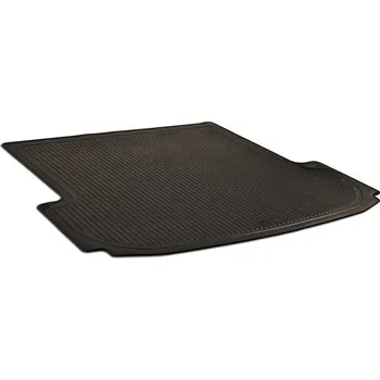 Vana do kufru Gumárny Zubří Gumový koberec do kufru Škoda OCTAVIA I