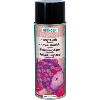 Speciální výtvarná barva Stanger Uni Posca akrylový lak 400 ml