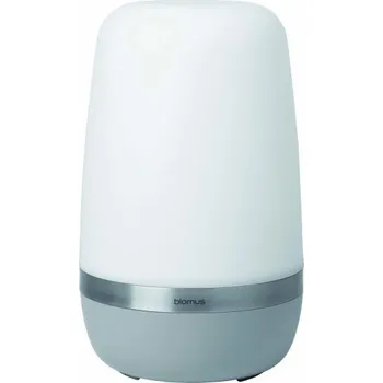 Venkovní osvětlení Venkovní lampa SPIRIT, LED, velká, stříbrnošedá, Blomus - doprava zdarma od 2999 Kč