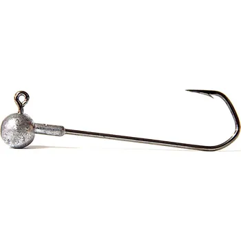 Umělá nástraha Hell-Cat jigová hlava Head Catfish vel. 12/0 15g, 1ks (Pevná jigová hlava na sumce a mořský rybolov.)