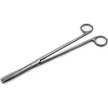 Metzenbaum nůžky rovné 23 cm S/M 11330