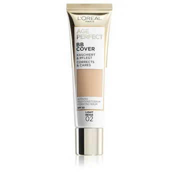 Dekorativní kosmetika L'Oréal Age Perfect BB Cover SPF50 30 ml
