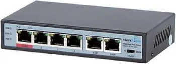 Switch Mikrotik PSBT-6-4P-250