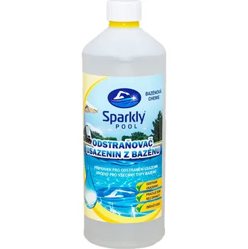 SparklyPOOL Odstraňovač usazenin z bazénu