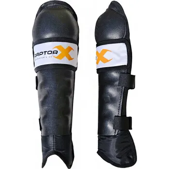Hokejový chránič holeně Holeně Raptor-X hokejbal Velikost: Senior S