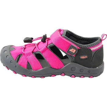 Dívčí sandály Letní obuv Bugga B00159-03 Pink dívčí Velikost: 36