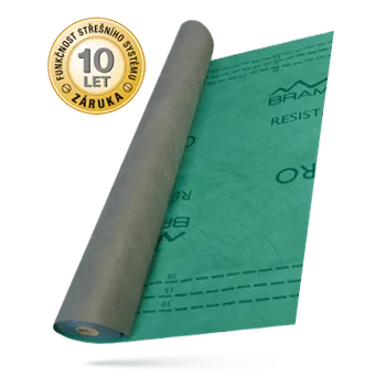 BRAMAC Difuzní fólie PRO Resistant