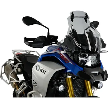 Puig 3831 Touring Windshield with Visor BMW F750GS/F850 GS/Adventure (18-23) B Kouřová (H)