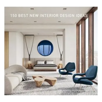 Kniha 150 Best New Interior Design Ideas – Macarena Abascal Valdenebro (EN)