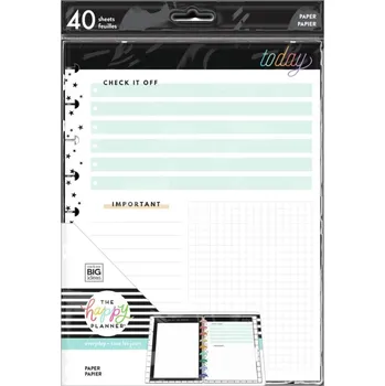 Náplň do diáře Me and My Big Ideas Poznámkové listy Happy Planner CLASSIC - Todays Notes