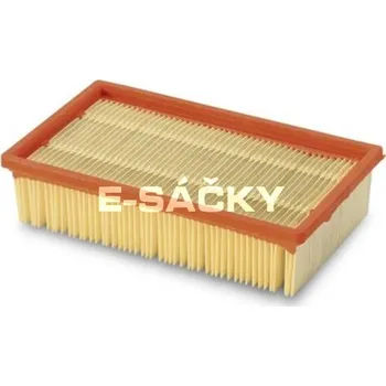 Filtr do vysavače Flex S36, Flex S47 skládaný filtr omyvatelný