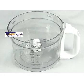 Příslušenství pro kuchyňský robot hlavní pracovní mísa - nádoba robota Kenwood / KW714284
