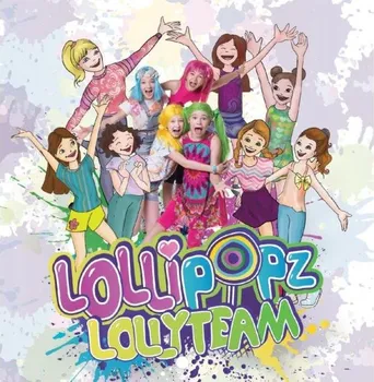 Lollyteam - Lollipopz [CD]