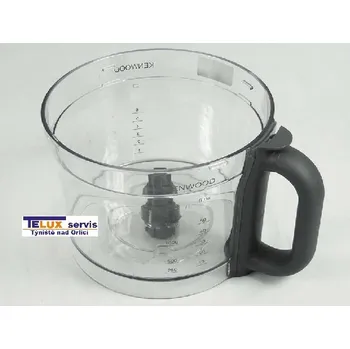 Příslušenství pro kuchyňský robot hlavní pracovní mísa - nádoba robota Kenwood / KW715705