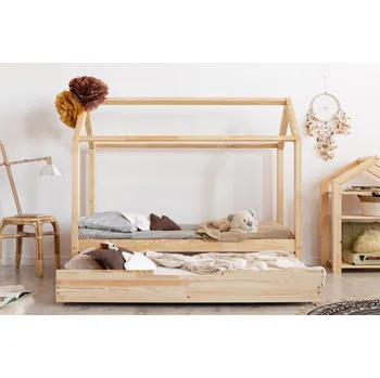 ADEKO Šuplík k postelím clasic rozměr lůžka: 80 x 160 cm