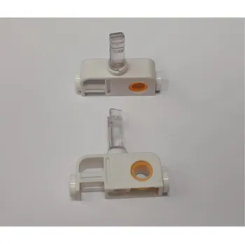 Jezdec s klipem - kovová distance