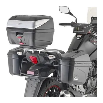 PL3116 trubkový nosič Suzuki DL 250 V-Strom (17-21) pro boční kufry GIVI s.r.l. 343671