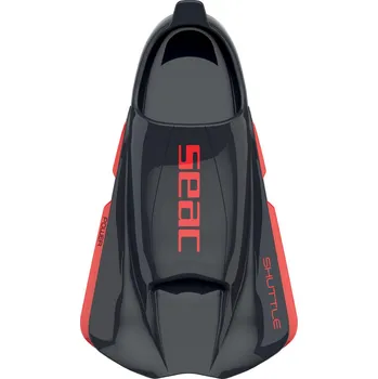 Potápěčské vybavení Seac sub Plavecké ploutve SeacSub Shuttle Power černo/červené Velikost: 40/41